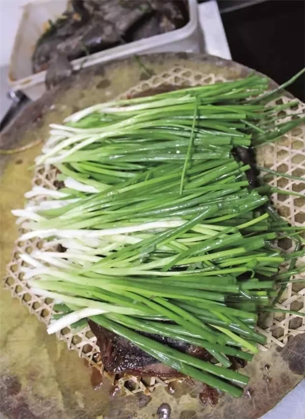 【旺销菜】葱烤鸦片鱼