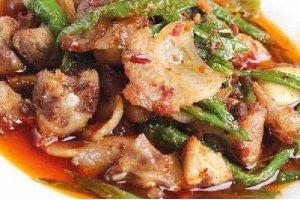 豉香排骨回锅肉