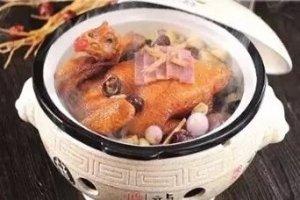 竹林走地鸡