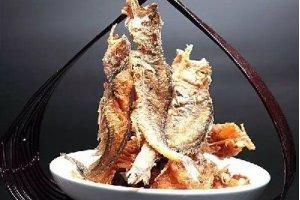 香酥小黄鱼