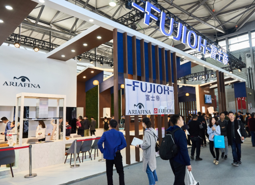 “魔术”实现轻松生活 日本厨电品牌FUJIOH携明星产品再度亮相AWE
