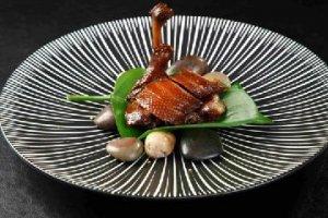 杭式海派酱鸭的做法