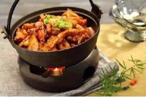 英国黑醋松板肉