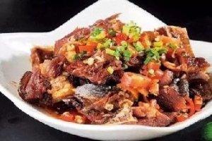旺府蒸腊鸭