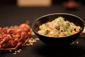 海鲜霹雳泡饭