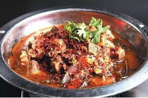 农夫牛肉