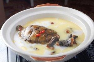 龟蛇大补汤的做法