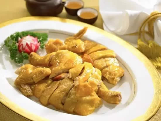 粤菜王者！香港米其林三星食府「唐阁」出品鉴赏！