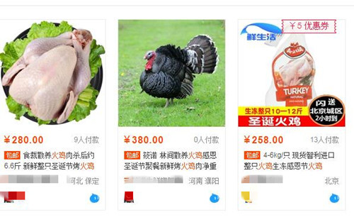 火鸡在中国为什么火不起来？