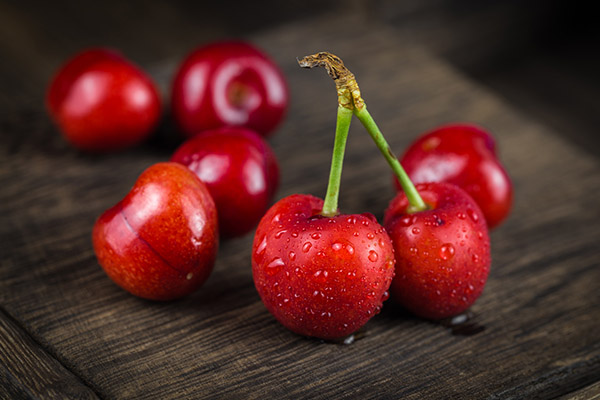樱桃的营养价值与食用功效