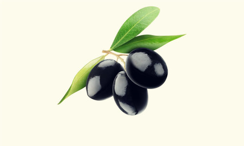 【黑橄榄】富含钙质的黑色食材