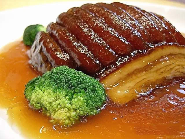 【重庆菜】鲍汁扣肉