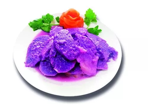 【闽菜】清焖紫薯