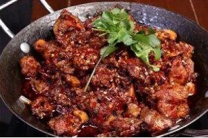 黔式辣子鸡