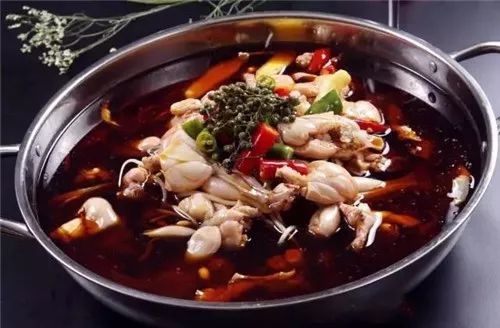 【川菜】川味特色鱼头火锅