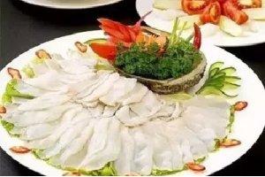 翅汤过桥大鲍鱼