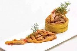 酥皮走地鸡