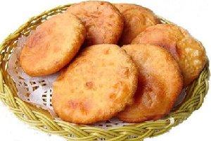 风味油饼