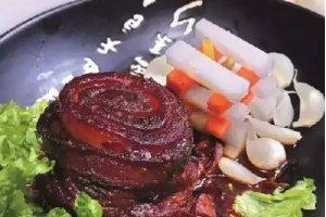 瓮城扣肉的做法