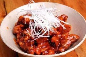 糖醋酥肉