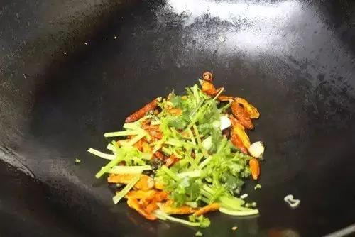 【巧手粤菜】椒麻脆皮鱼鳔