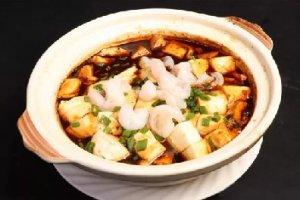 砂锅秘汁煨豆腐的做法