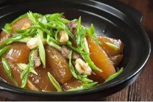 回锅萝卜