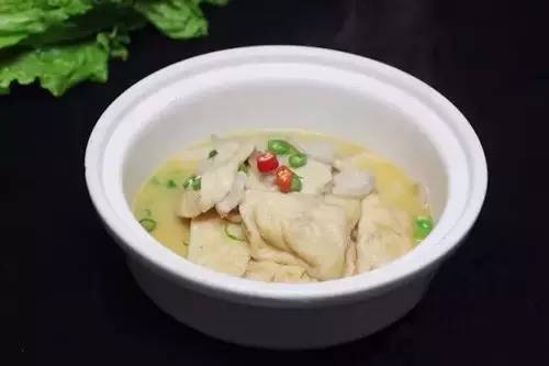 【湘菜】肉汤油豆腐