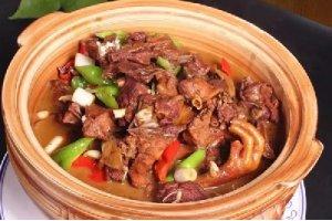 小二回锅鸡