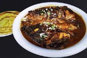 鸿运当头（胖鱼头泡饼）