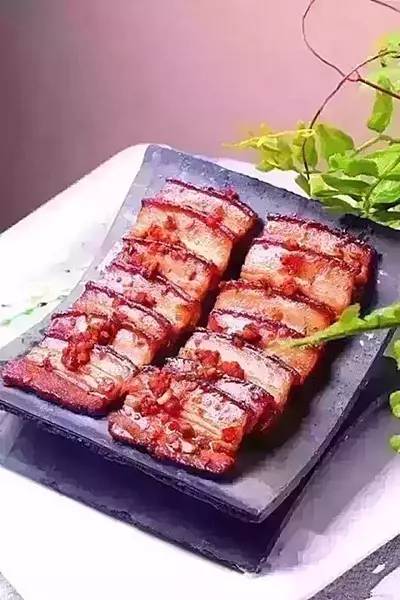 【风味菜】沙姜瓦片肉