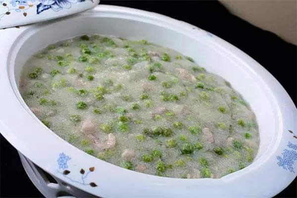 【热卖菜】洗手鲊豌豆