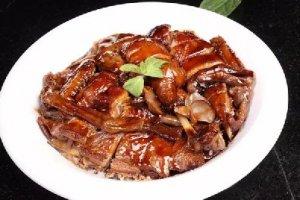 甘香豉酒鹅