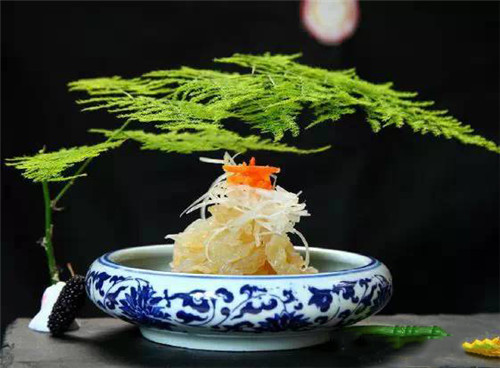 【凉菜】老醋海蜇头