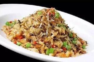 干烧鱼翅肚