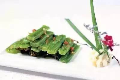 【凉菜】XO酱捞苦瓜