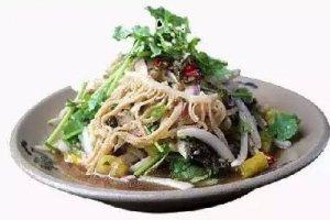 开胃草原肚