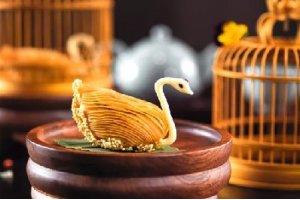 天鹅酥