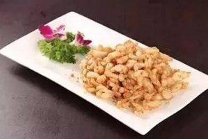 鹅肝酱焗白玉菇