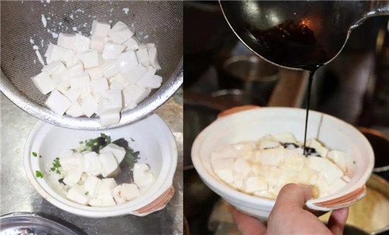 【家常菜】砂锅秘汁煨豆腐