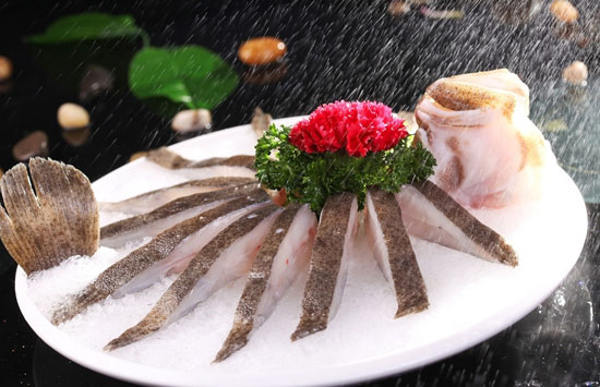 【多宝鱼】肉嫩味鲜的名贵比目鱼——多宝鱼