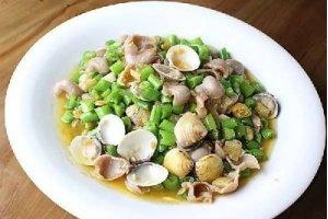 文蛤鱼肚
