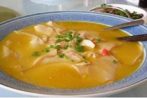 酸汤鲍片
