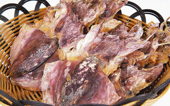 【墨鱼】似鱼非鱼的贝类食材——墨鱼的营养与做法