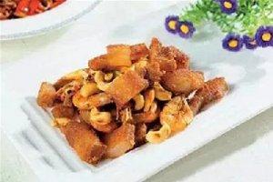 夫子肉爱小虾