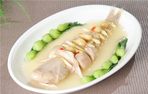 这种鱼的美味，与长江三鲜齐名！