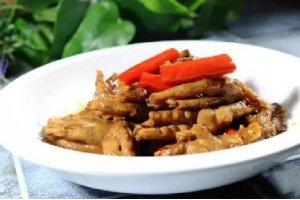 酱汁大盆凤爪