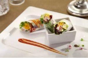 伍斯特茄味米卷
