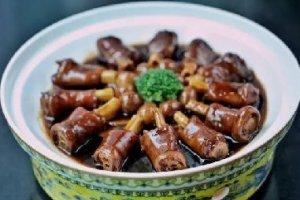 黑醋羊靴筒