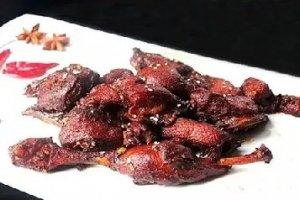 张飞醉鸭